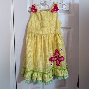Emily Rose Butterfly Sundress